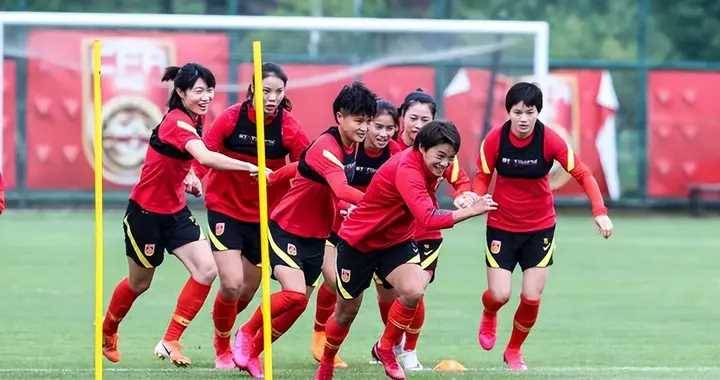 水慶霞公布中國女足目標：世界盃八強！三大比賽任務不容有失