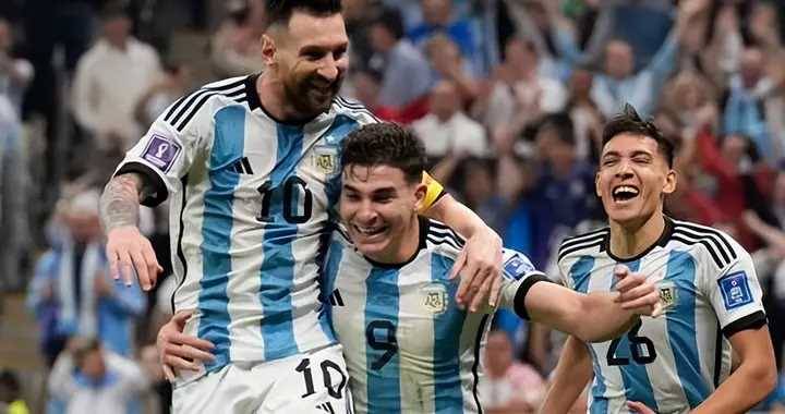 阿根廷VS庫拉索：斯卡洛尼開啟練兵模式，三大看點值得期待